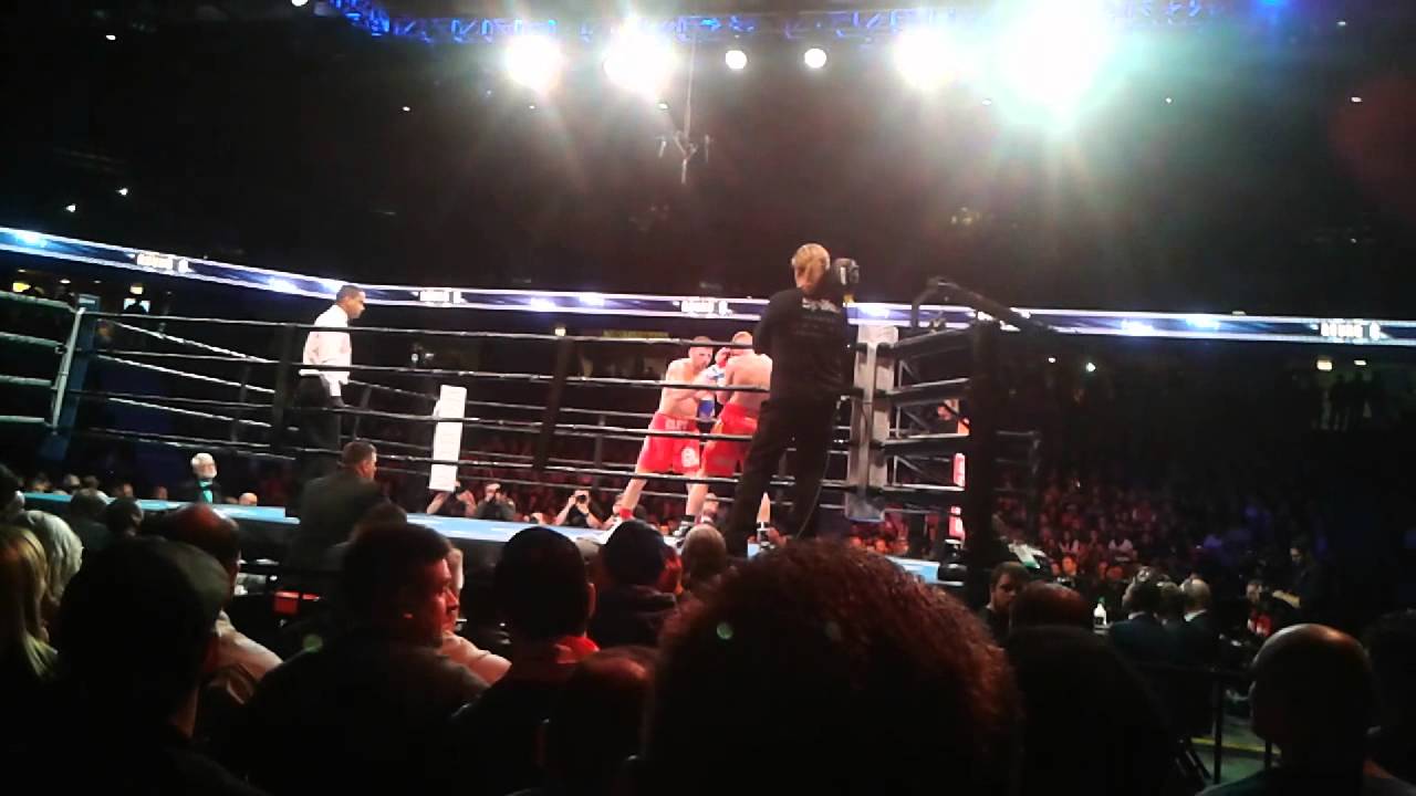 Fonfara vs Cleverly
