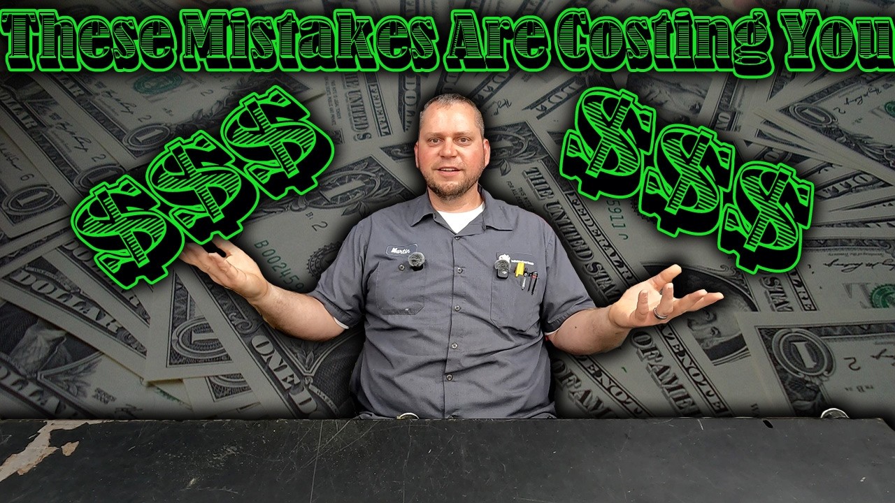 Biggest Time Wasters In Small Engine Repair – Avoid These To Stay Profitable!