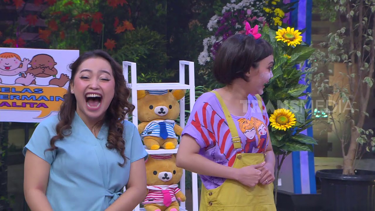 TAMAN KANAN KANAK YANG BIKIN EMOSI | OPERA VAN JAVA (26/07/19) PART 3