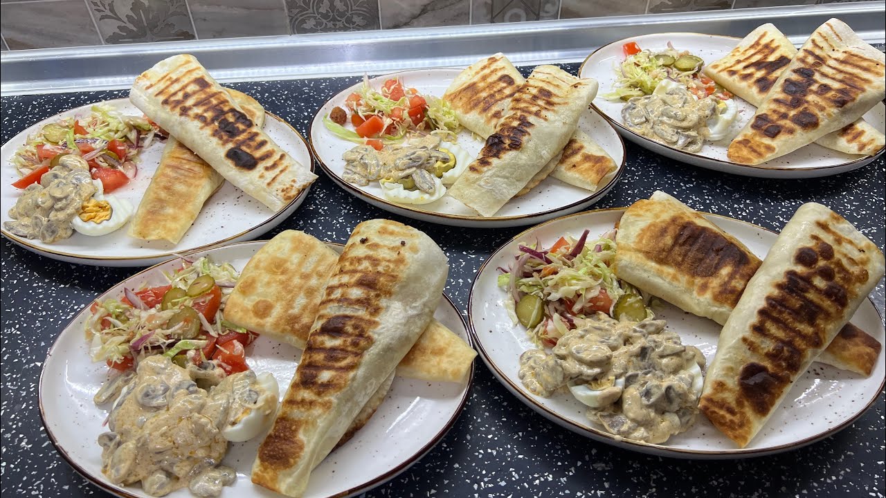 Nj&euml; ide e shijshme e leht per syfyr apo iftar 🥰🥰