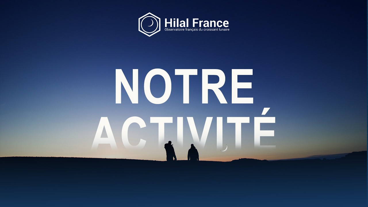 Les actions de Hilal France