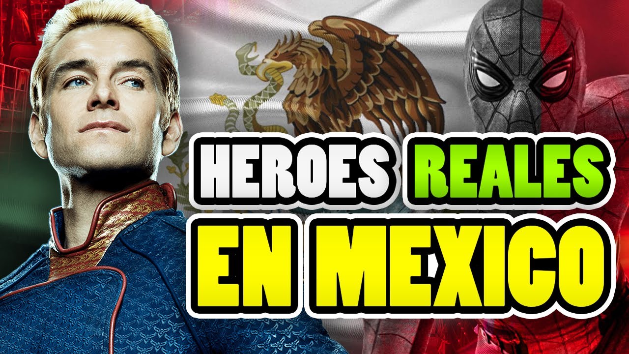 🦸🏻 JUSTICIEROS de la VIDA REAL 🗯