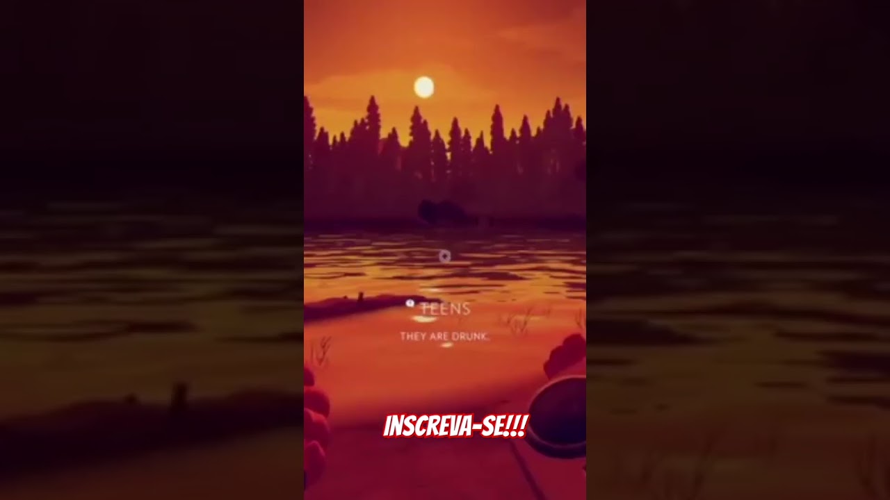 GAMEPLAY FIREWATCH - CONFERINDO O GAME (PS4)