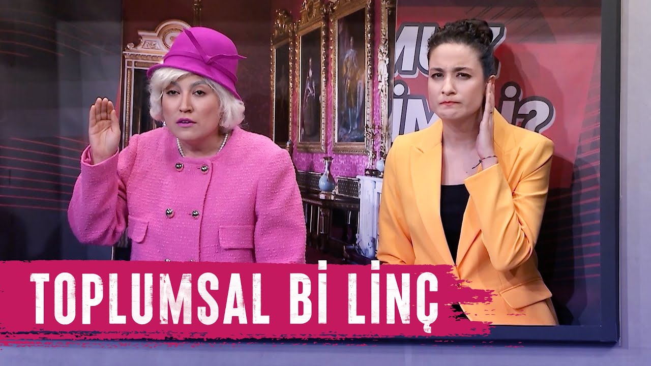 Toplumsal Bi Linç (116.Bölüm) - Çok Güzel Hareketler 2