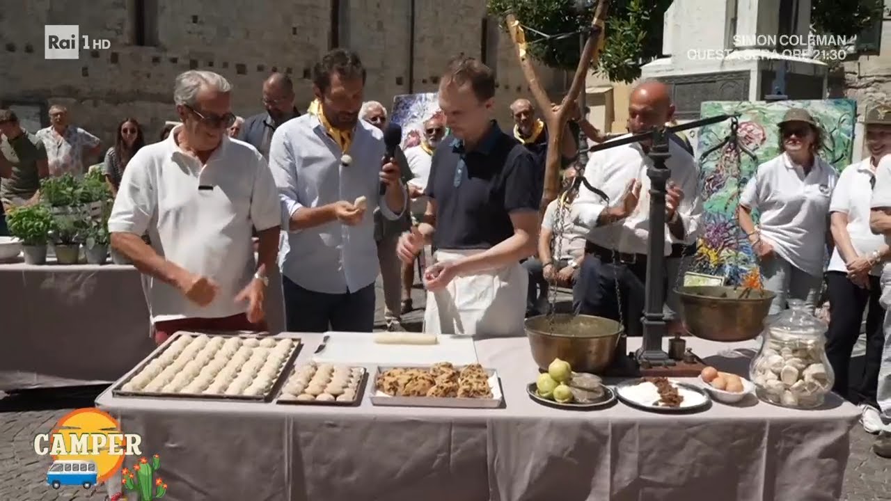 I sapori di Albenga - Camper 06/08/2025