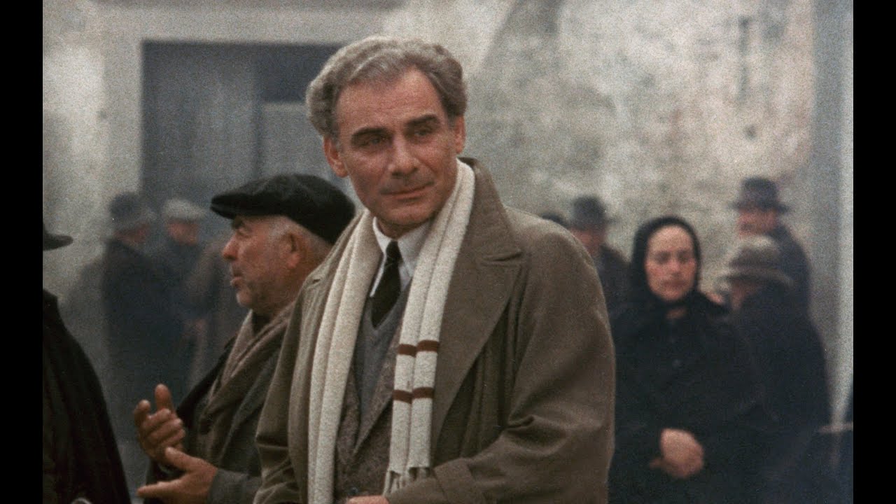 RANDOM REVIEW: CHRIST STOPPED AT EBOLI (1979)