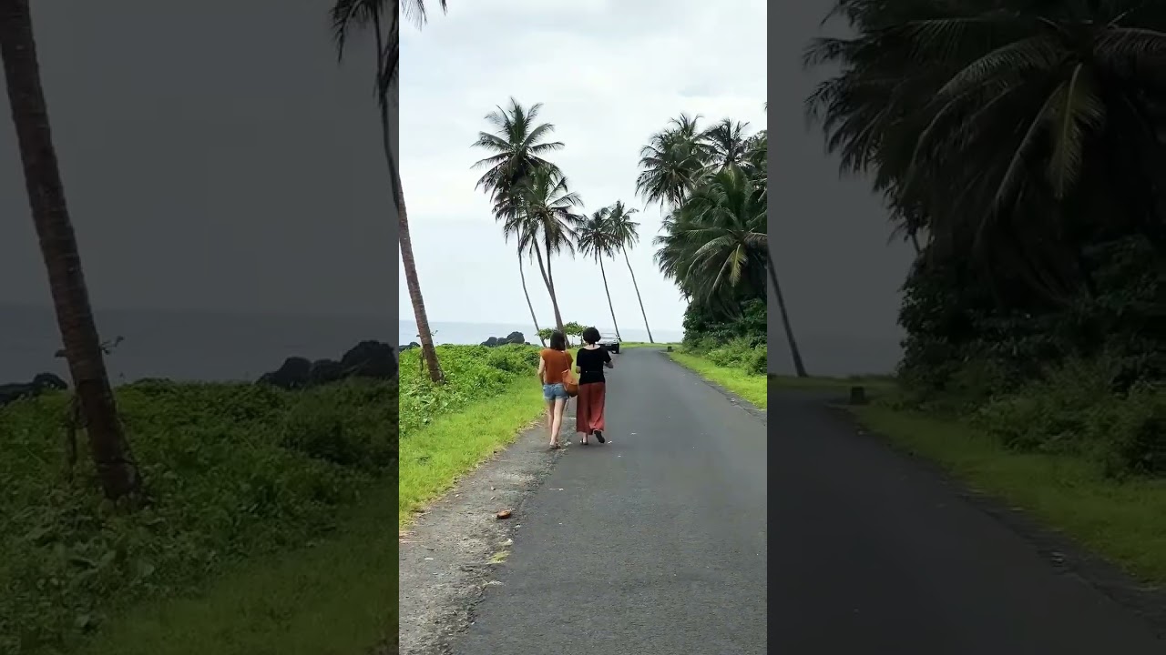S&Atilde;O TOM&Eacute; E PR&Iacute;NCIPE 🇸🇹🌿 TURISMO