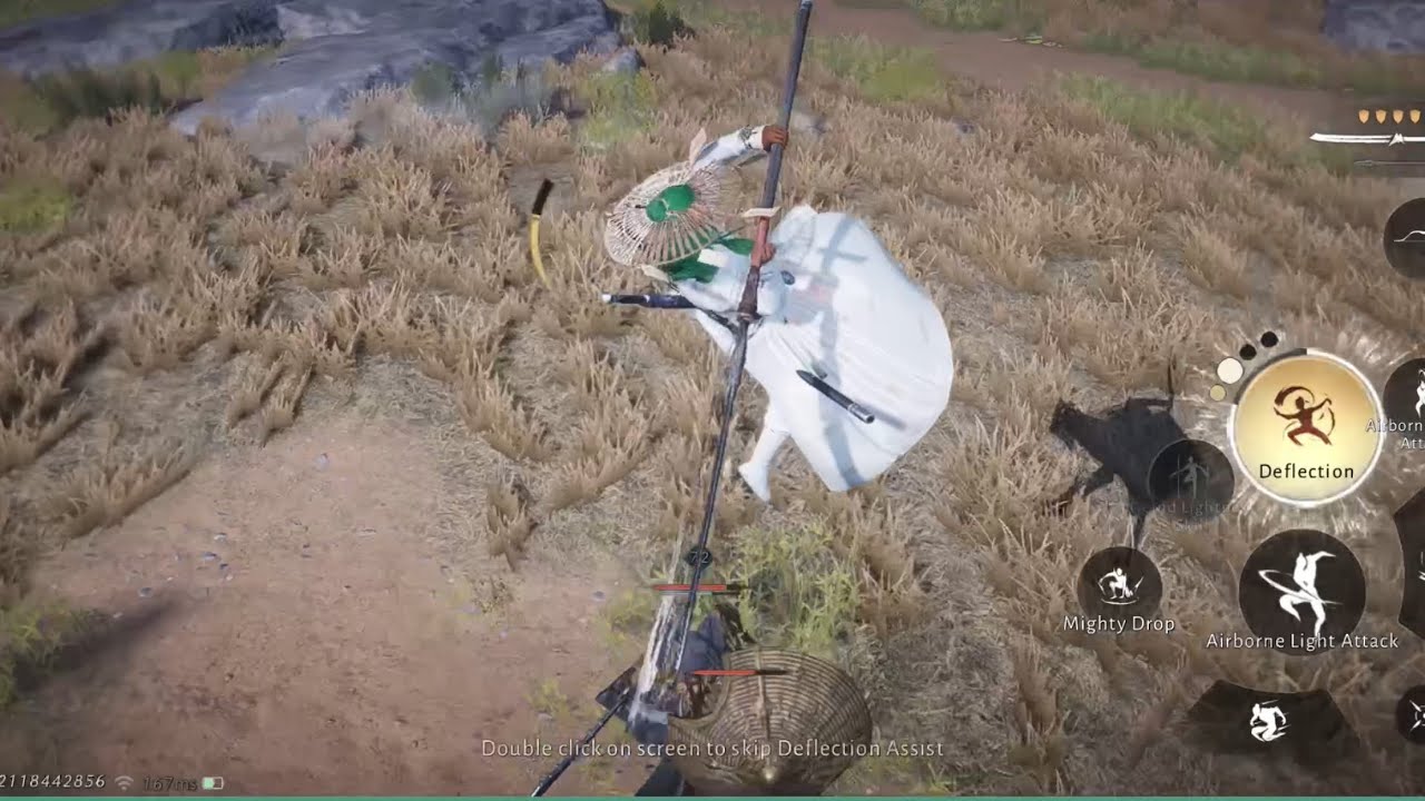 Stealing the Thundercry Blade | Where Winds Meet Mobile