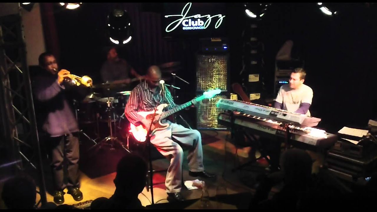 Victor Bailey Group@Jazzclub Rorschach 28.10.2011