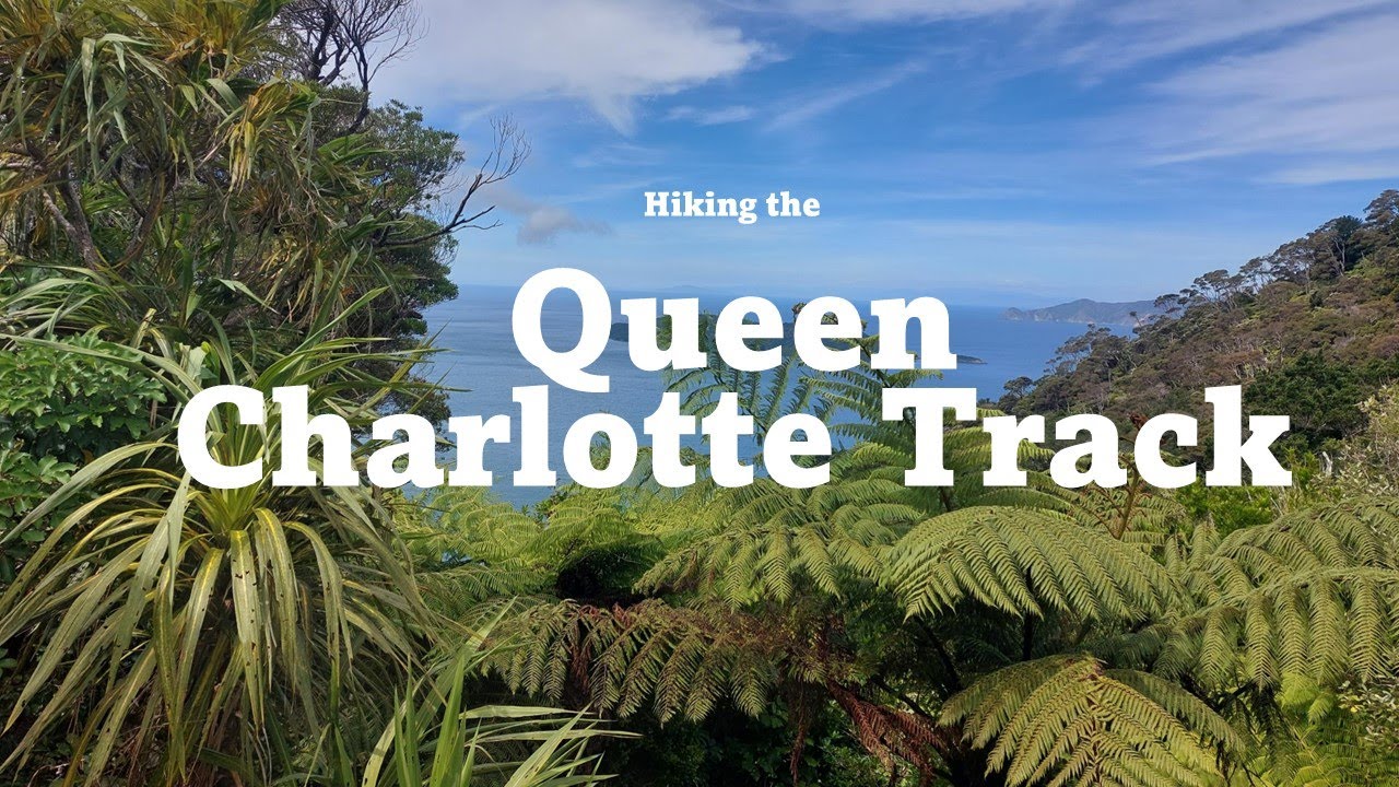 Queen Charlotte Track