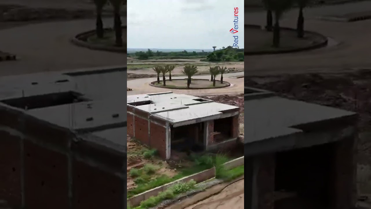Overseas Block Construction Update - Blue World City