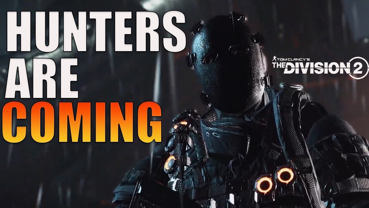 The Division 2- What's NEXT For The Division 2 Story?