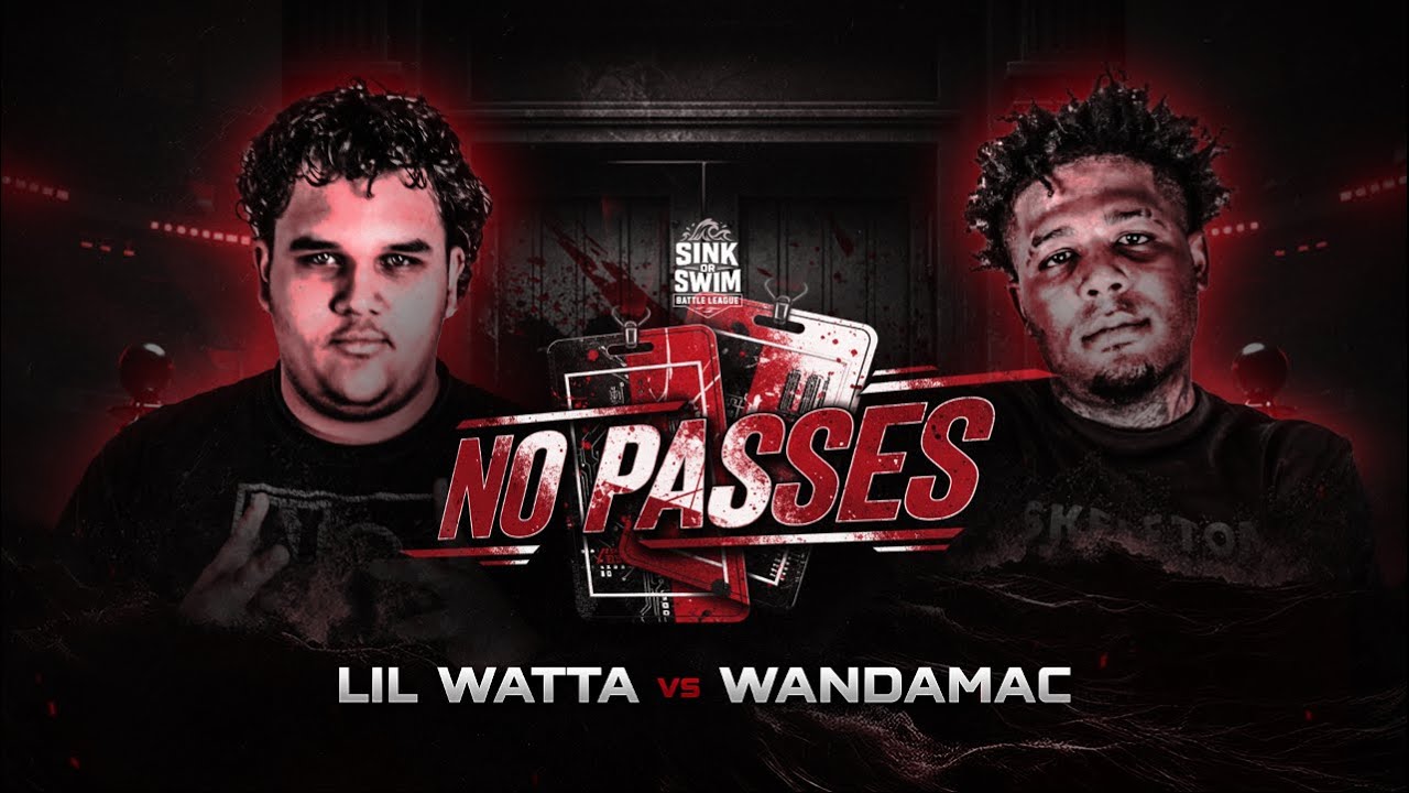 LIL WATTA против WANDAMACK: БИТВЫ &laquo;ТОНЬ ИЛИ ПЛЫТЬ&raquo; БЕЗ ПРОПУСКОВ