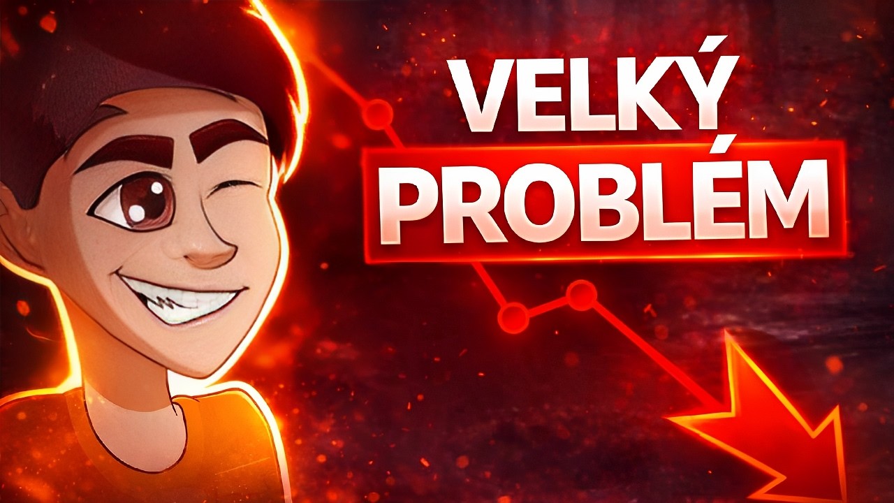PRODAL SVŮJ YOUTUBE KANÁL?