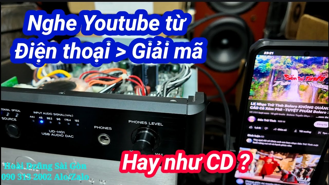 Dac Nhật - Pháp -Tầu giải mã nào hay hơn ? Giá từ 4T500k .LH Dzũng Audio Sài Gòn 0903132002 Alo/Zalo