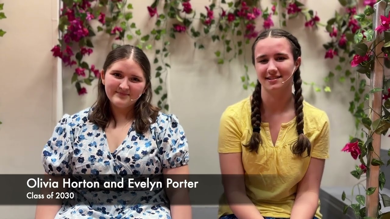 Mamma Mia… They’re Only in 8th Grade?!