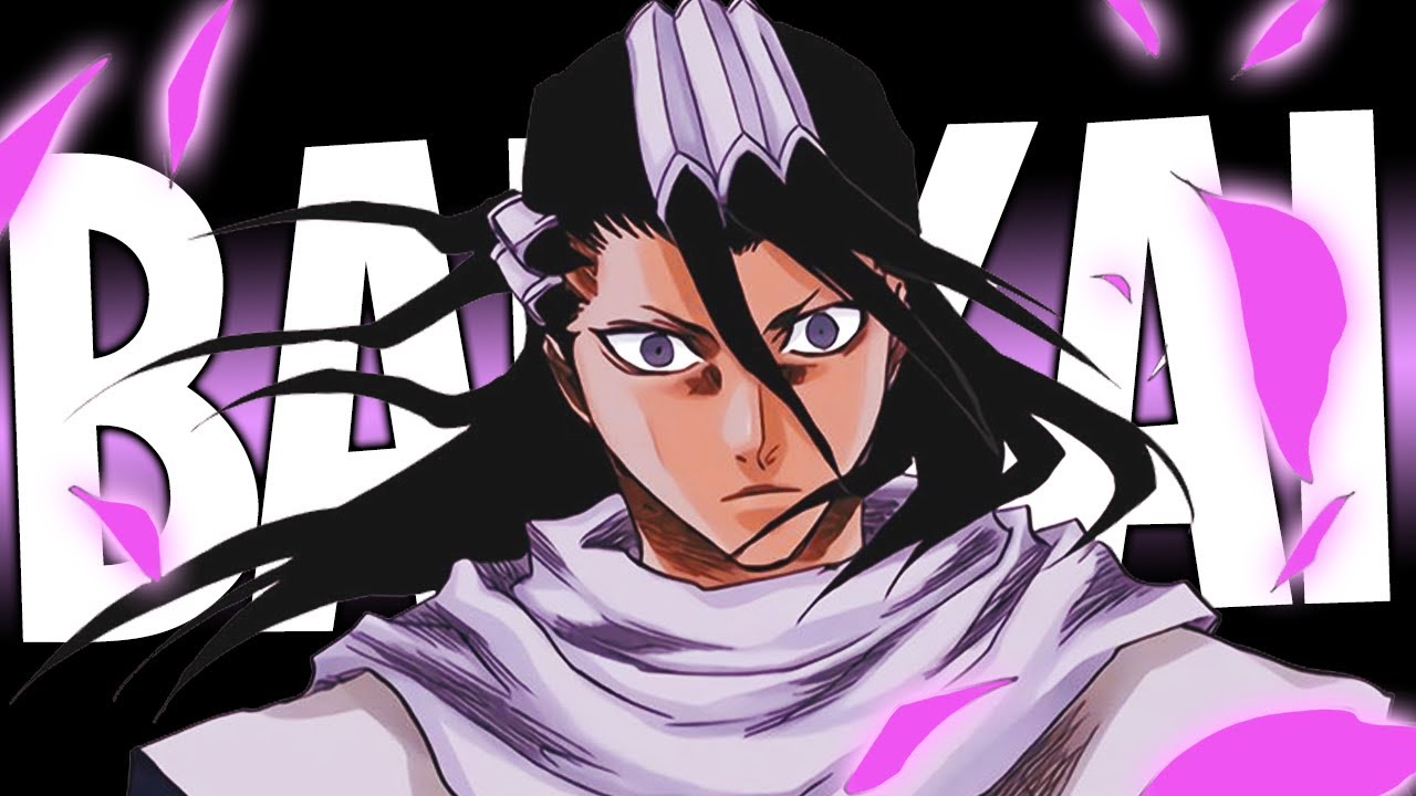 THE FASTEST POWERFUL BANKAI | BYAKUYA&rsquo;S BANKAI EVOLUTION | BLEACH Breakdown