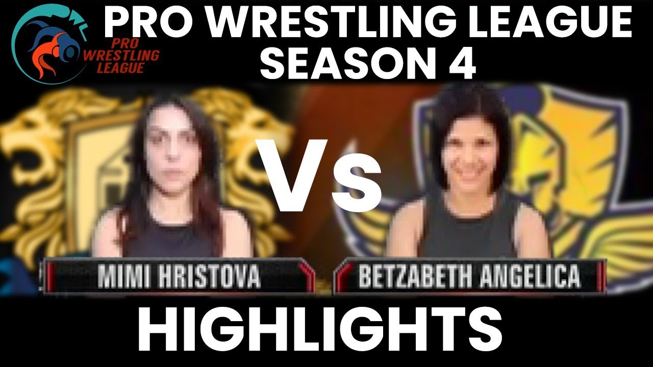 PWL 4 Day 1: Mimi Hristova vs Betzabeth Angelica | Punjab Royals vs Mumbai Maharathi | Highlights