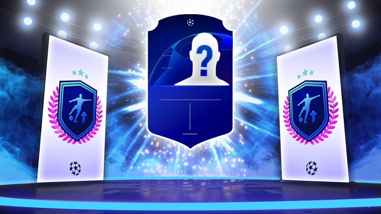 'OUTSIDE THE BOX' UCL UPGRADE SBC! - FIFA 19 Ultimate Team