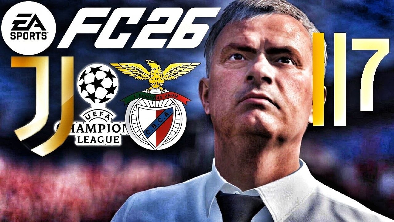 CONTRO LO SPECIAL ONE!!! | CARRIERA ALLENATORE JUVENTUS SU FC26!!! | 7^PUNTATA | GAMEPLAY PS4 ITA