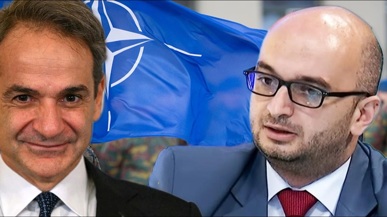 Greqia do ta pranojë Kosovën në NATO! Edhe Rumania.. Befason eksperti Shala