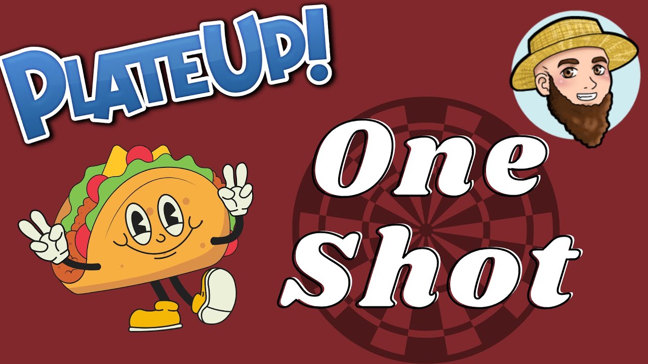 PlateUp! - One Shot, Tacos! - Day 1 to Franchise.