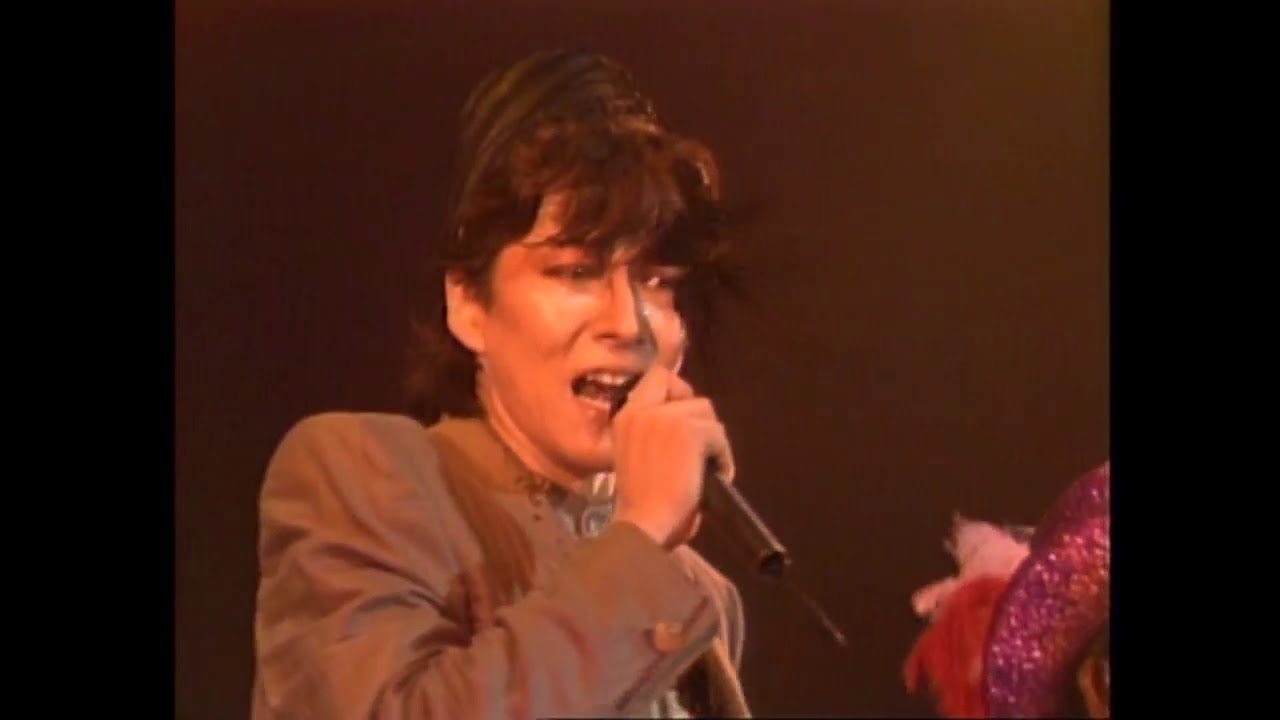 トリプル・リンダ・カヴァー3連発・1988 / 米米CLUB