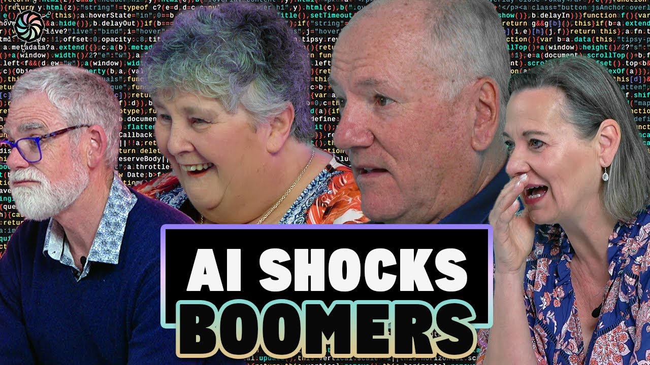 AI Shocks Boomers: Must-See Reactions!