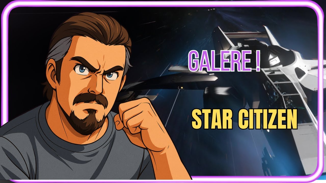 Star Citizen – Un an après… c’est toujours le bordel