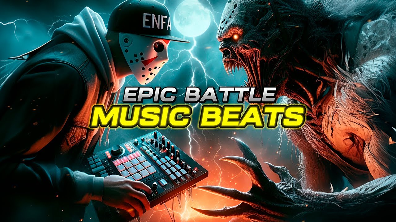 🎤 MIX DE BEATS ÉPICOS 🔥 FREESTYLE Y BATALLAS 2024 | ENFABEATS