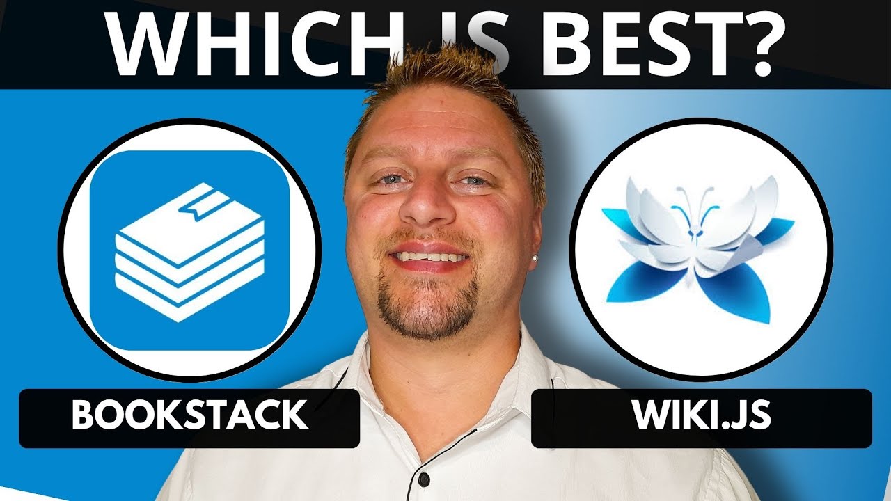 Bookstack vs Wiki.js | Which Knowledge Management Platform is Best in 2026?