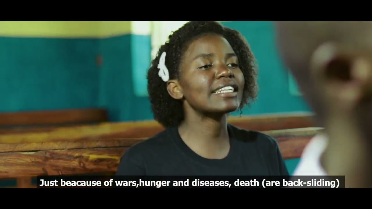 Idzani || Joyful Singers Music Ministry (Official Video 1080p ) Directed By Dir VJ Shiiz