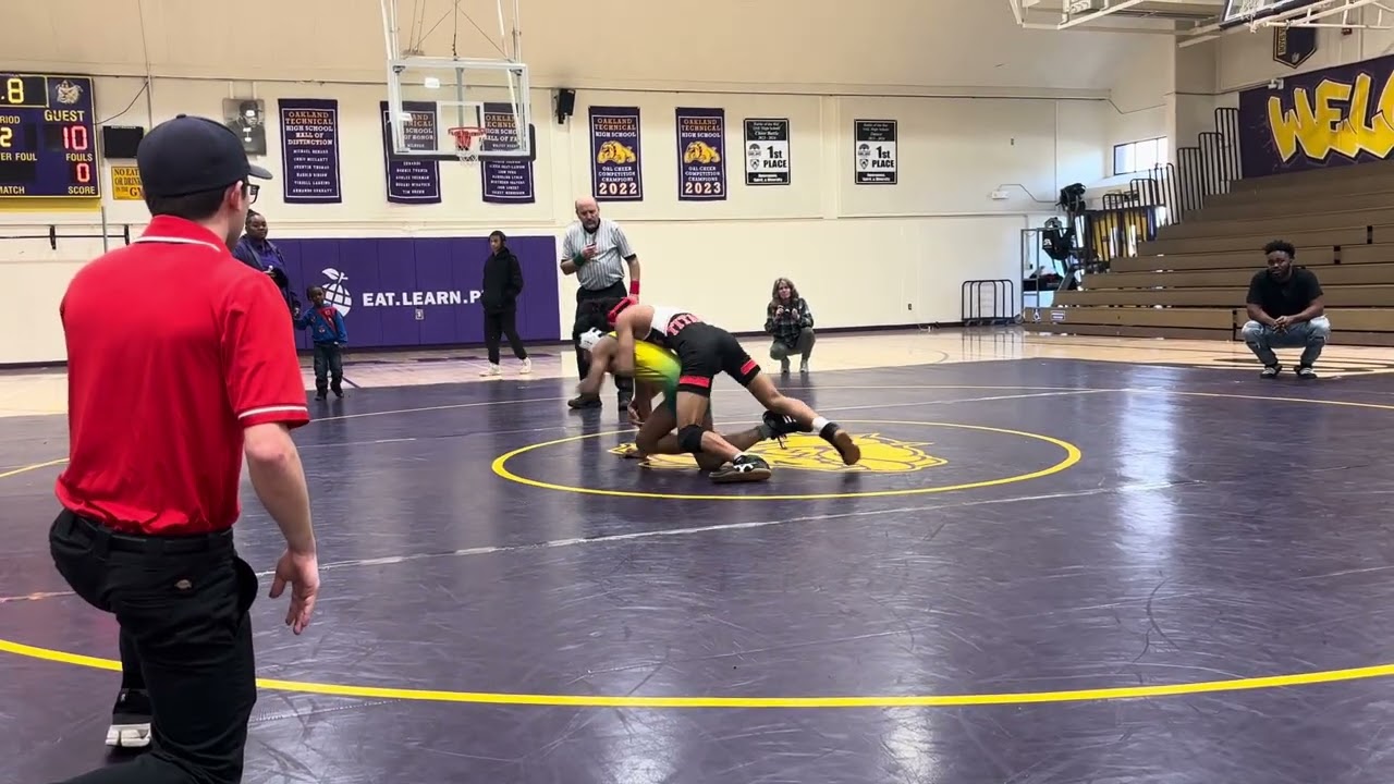 Izaiah vs fremont