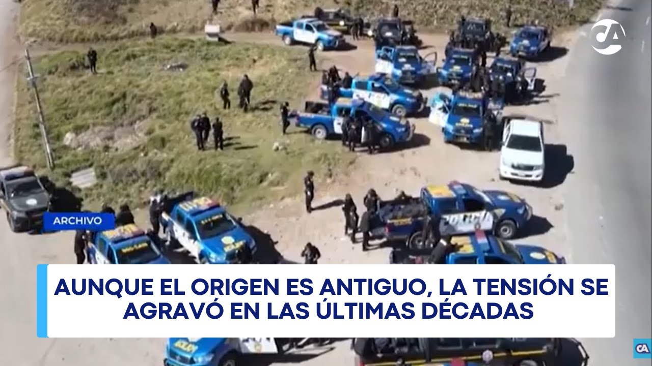 Antecedentes del conflicto territorial entre Nahual&aacute; y Santa Catarina Ixtahuac&aacute;n