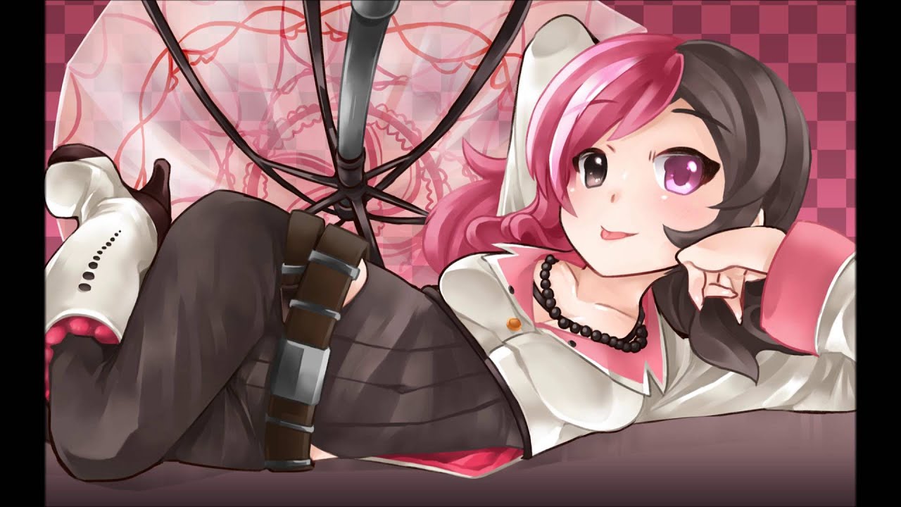Rwby-Die nightcore