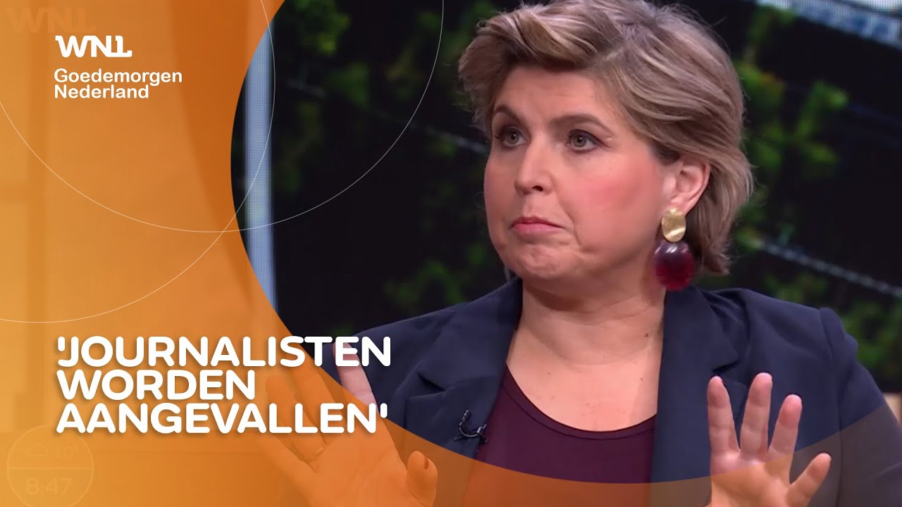 Angela de Jong hekelt dreigende taal Tim Hofman: 'Je weet wat de keerzijde is'