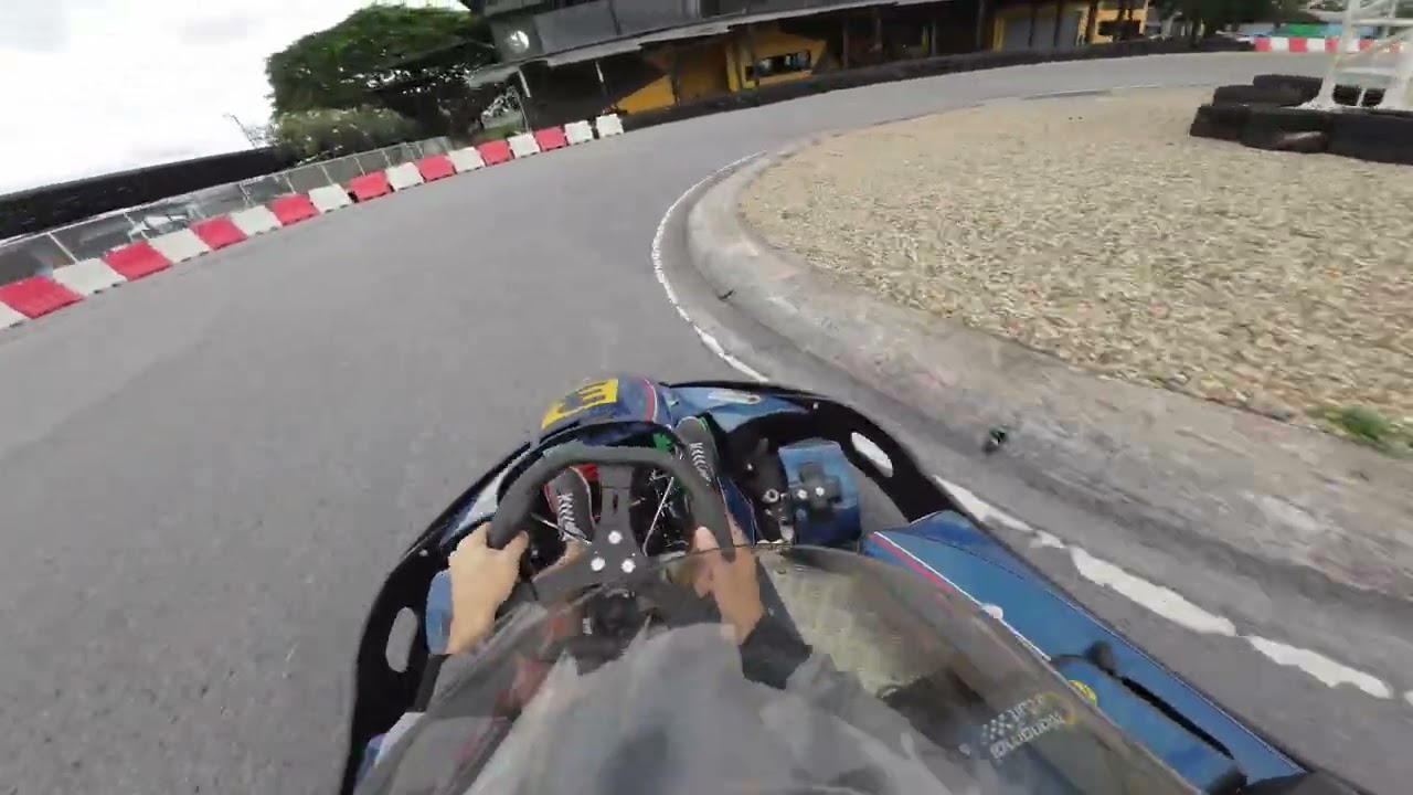 Chang Mai Karting 1