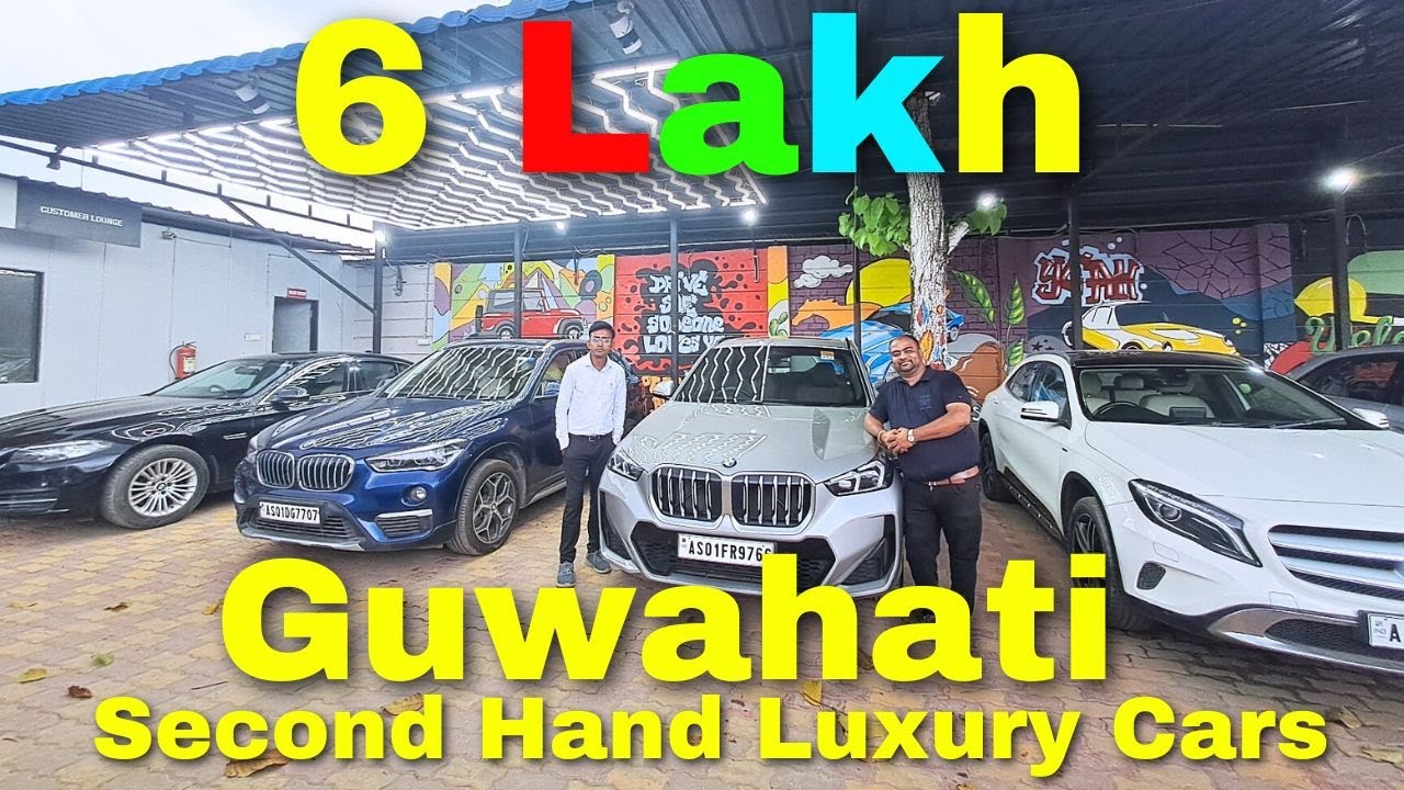 Second Hand Luxury Cars In Guwahati New Update 2025 / Second Hand Car Market In Assam / Used Cars