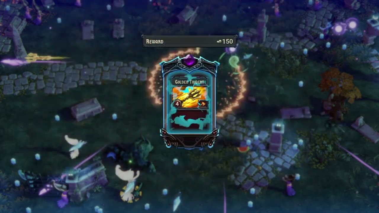 Army of Ruin Graveyard 2 No Damage Challenge