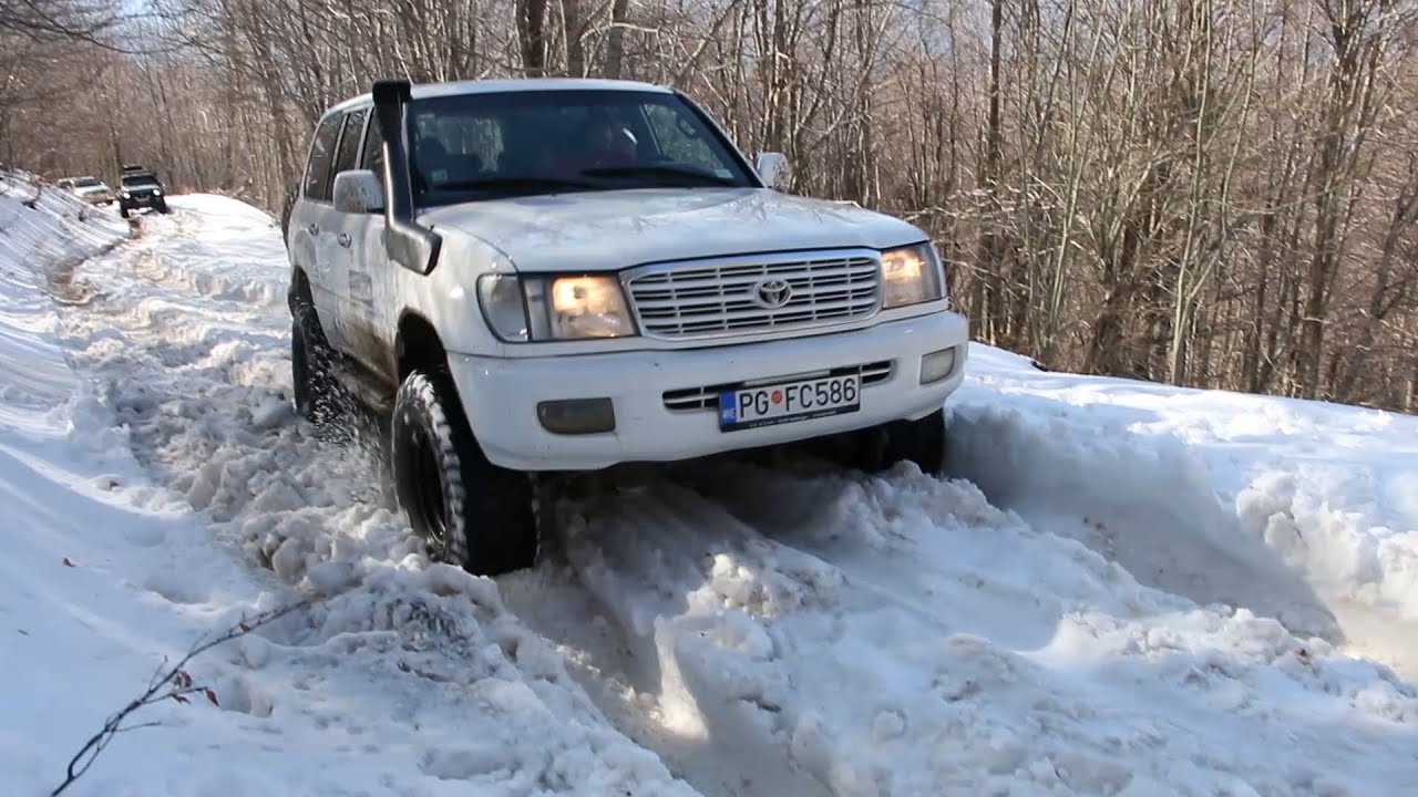 OFF ROAD Moračke planine