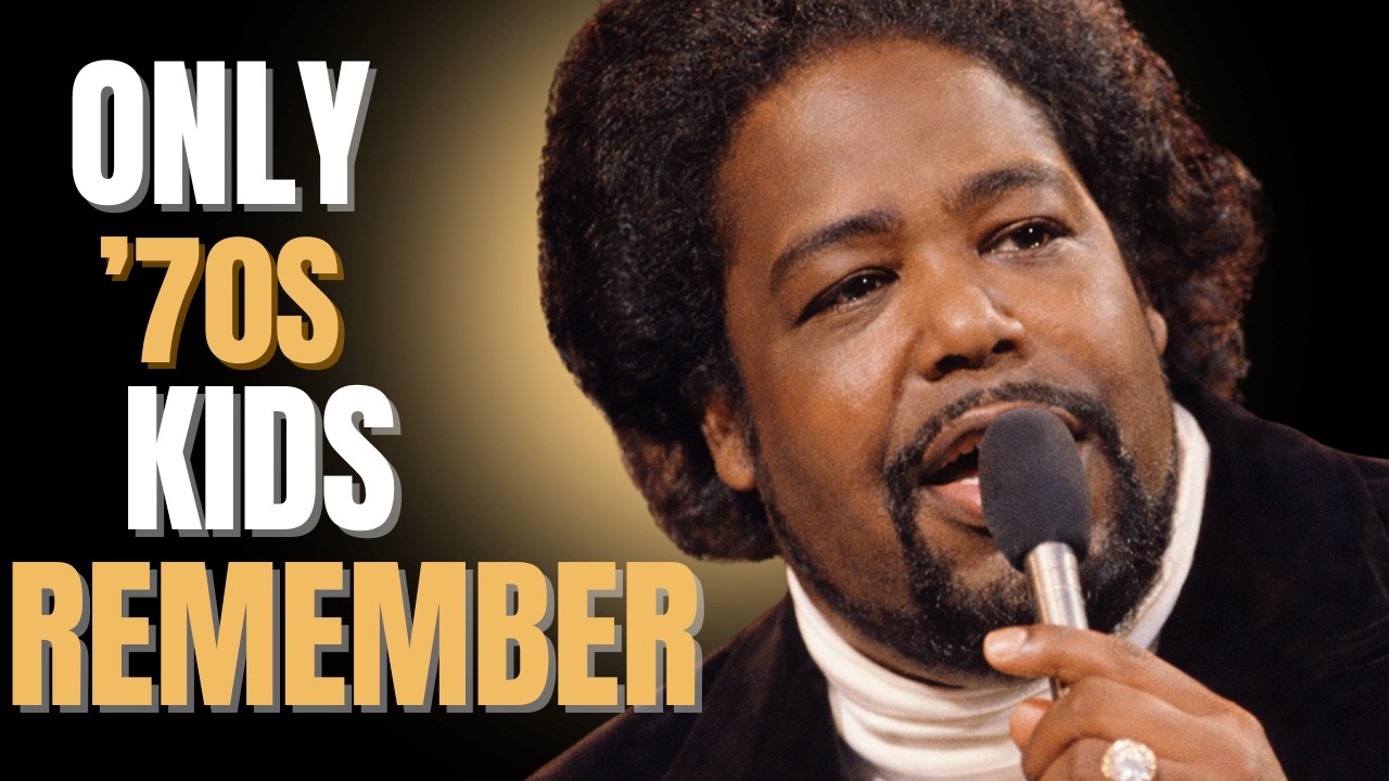 If You Grew Up in the ’70s, These 15 R&B Songs Raised You