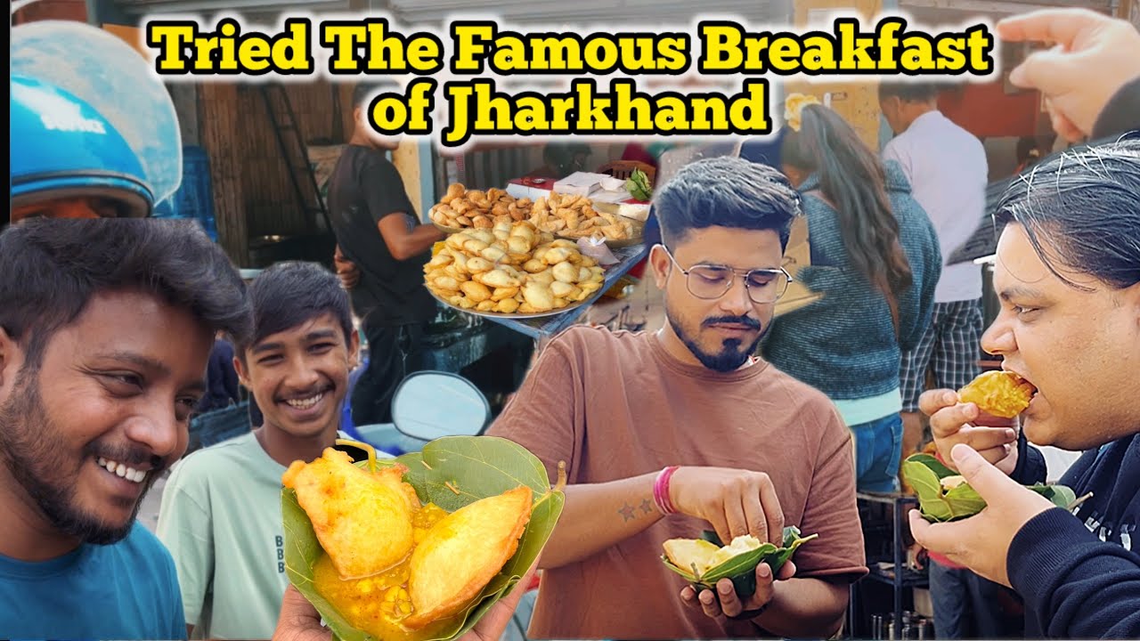 Exploring The Ranchi with @Travel with Nikhil Roshan
