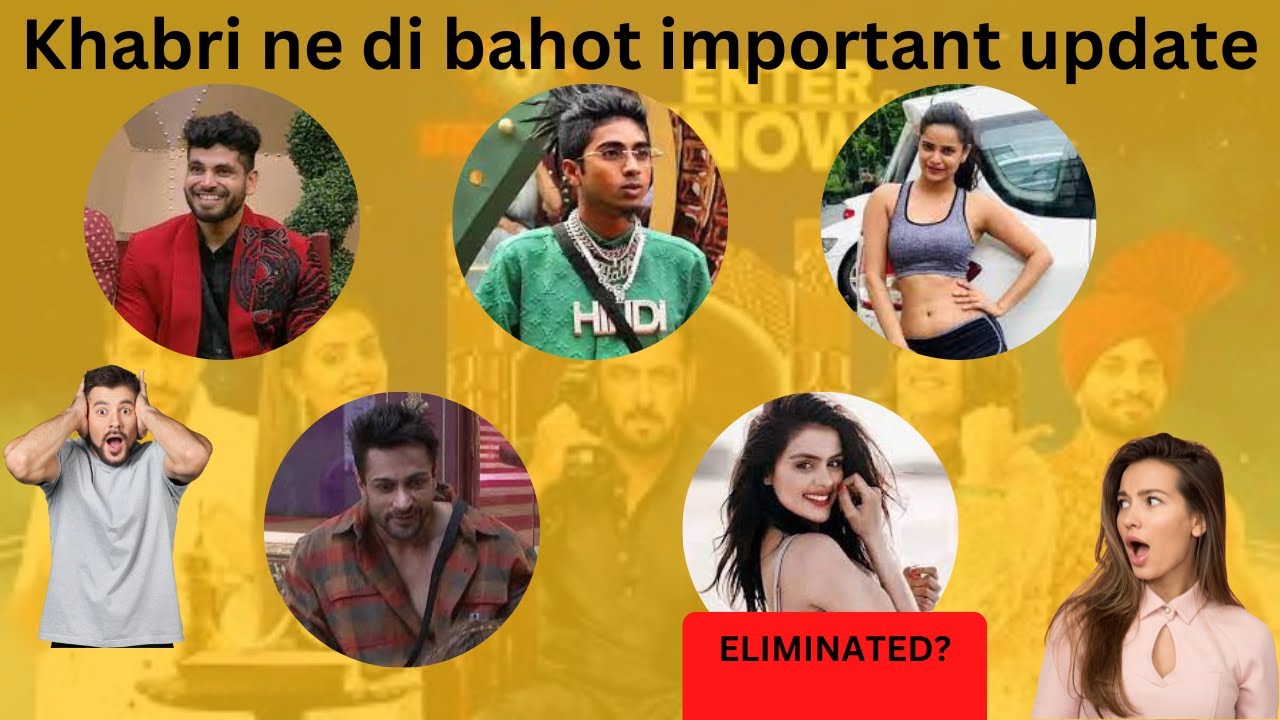 Bigg Boss Recent Latest Update | BB16