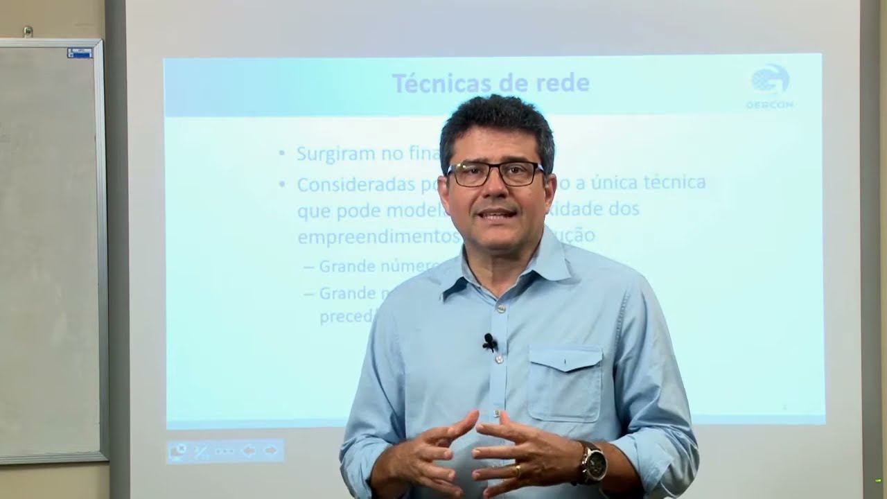 Aula 05 - Planejamento: Técnicas de rede - UFC - Prof. Barros Neto