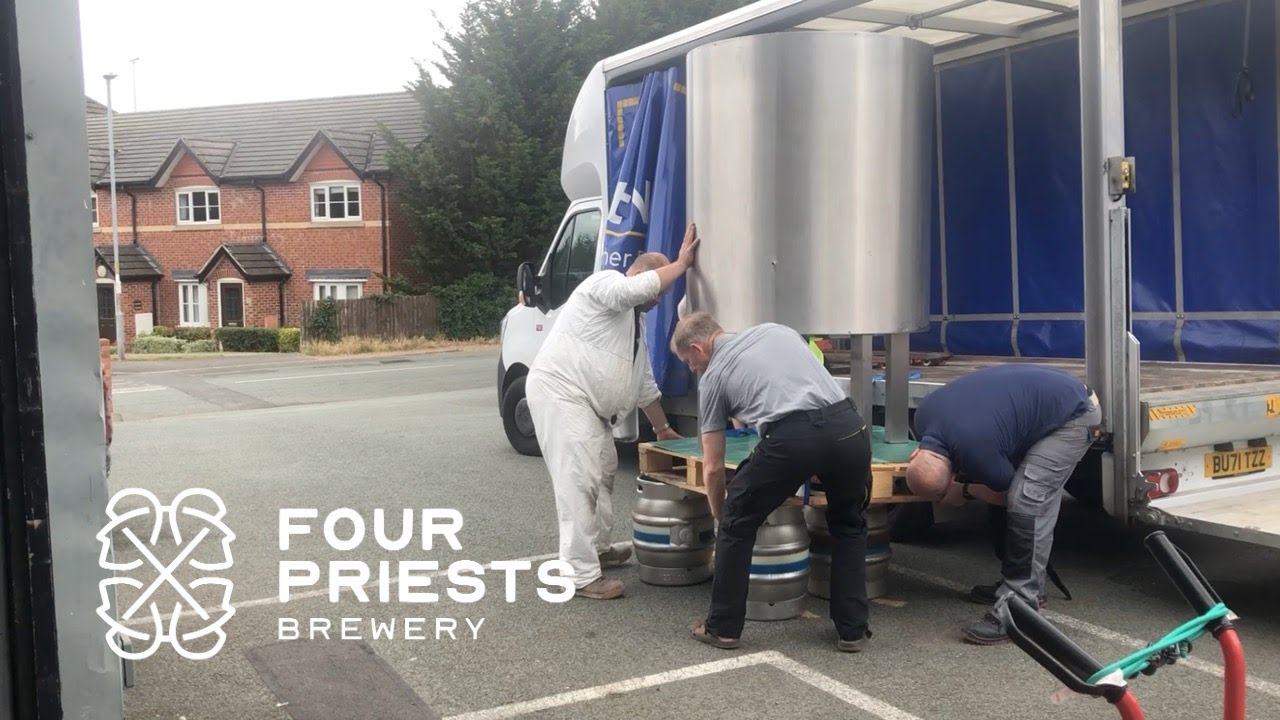 Ep.50 - Short Update - New Tank Day!