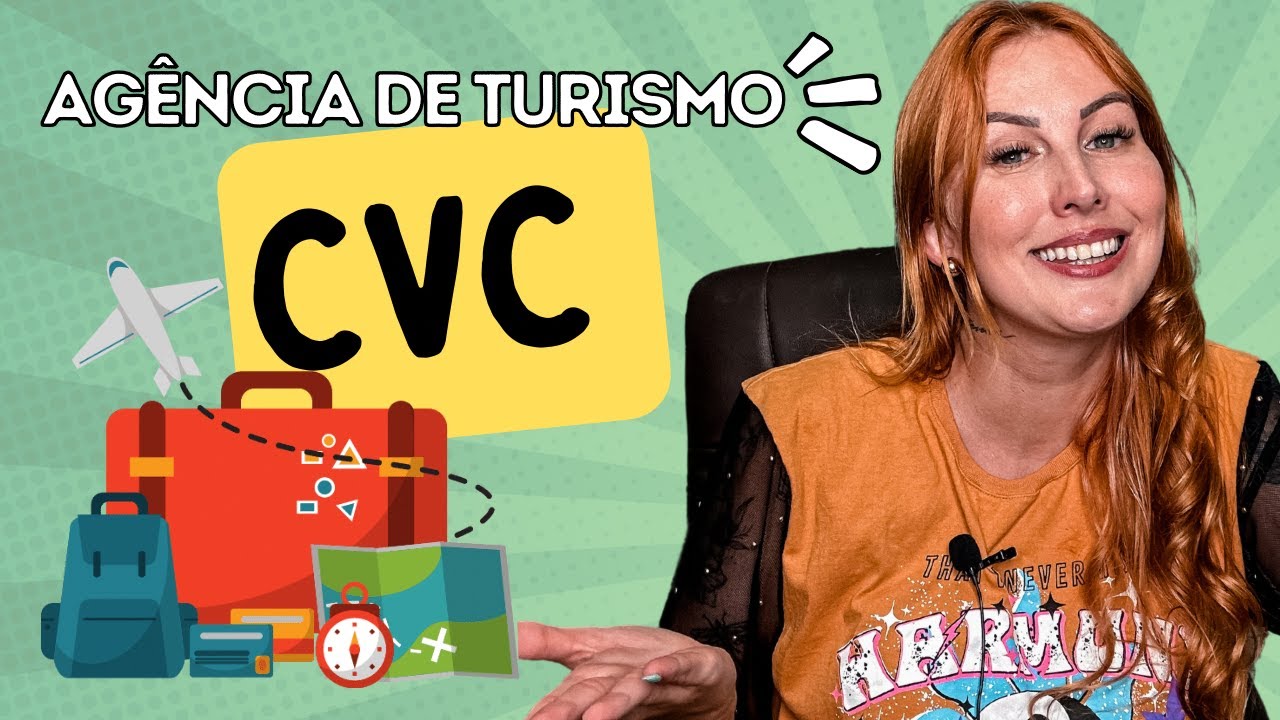 CVC | AG&Ecirc;NCIA de TURISMO | Vale a pena viajar com eles?