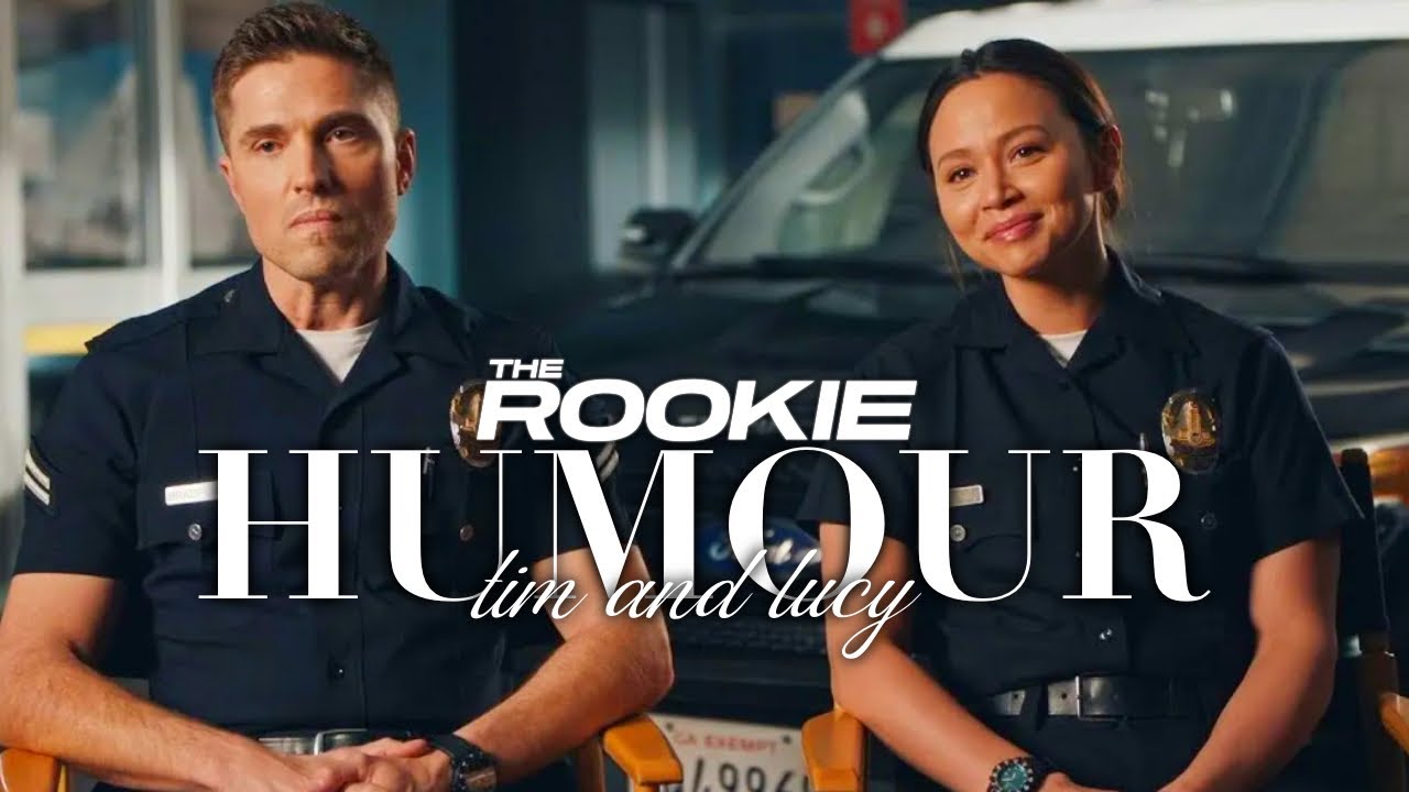 Tim Bradford & Lucy Chen | Humour