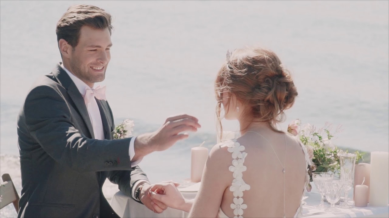 Mariage Elopement à Genève 2020 - Love is in the air
