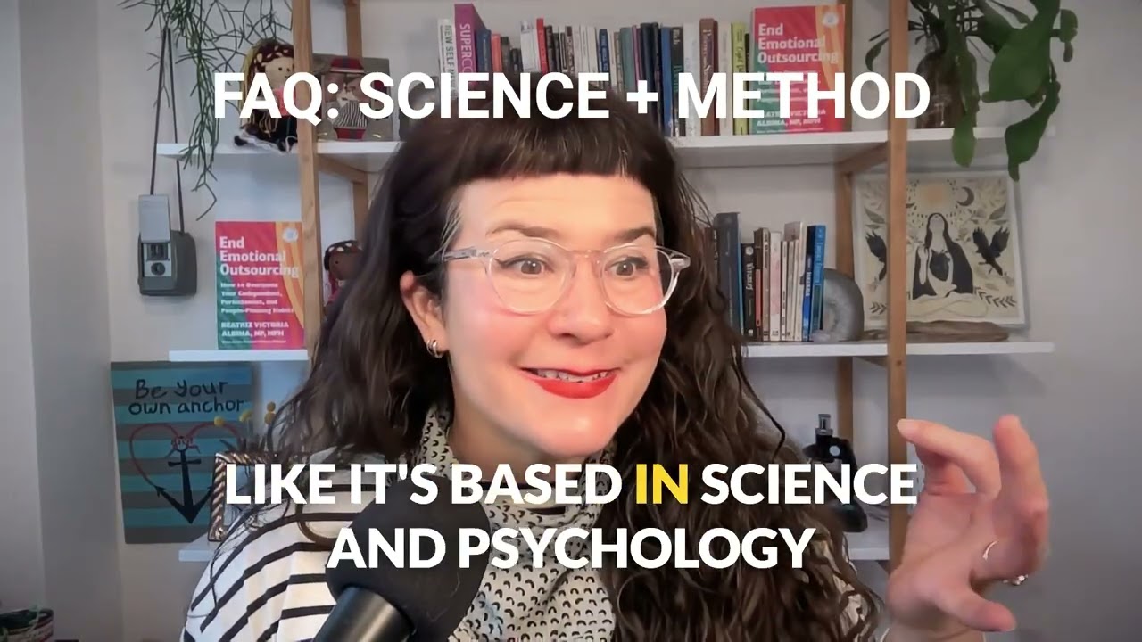 FAQ: Science + Method