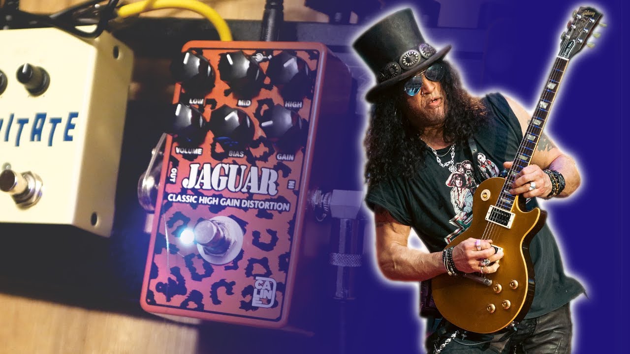 Iconic Slash guitar tones for under £144?!